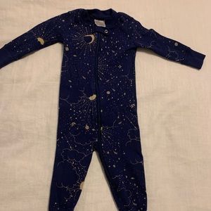 Hanna Andersson Pajamas size 6-12 months (70cm)